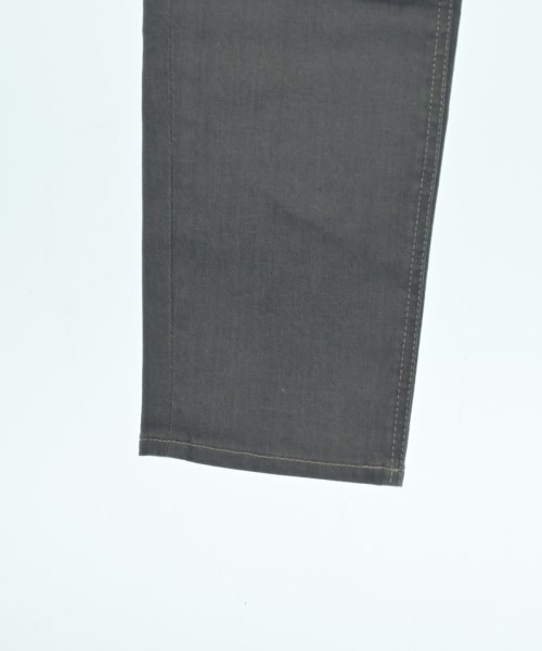 mimi&roger（ミミアンドロジャー）デニムパンツ グレー サイズ:36(S位) レディース/2200663175079