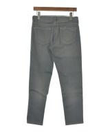 mimi&roger（ミミアンドロジャー）デニムパンツ グレー サイズ:36(S位) レディース/2200663175079