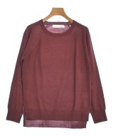 LUXLUFT（ルクスルフト）ニット・セーター 赤 サイズ:38(M位) レディース/2200615738031