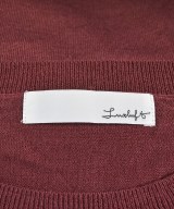 LUXLUFT（ルクスルフト）ニット・セーター 赤 サイズ:38(M位) レディース/2200615738031