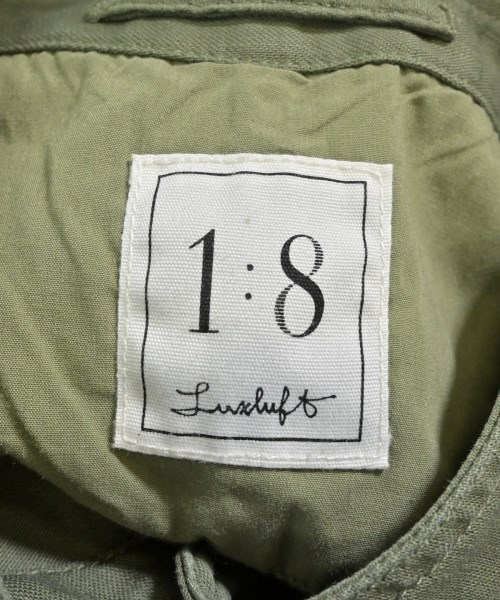LUXLUFT（ルクスルフト）ミリタリーブルゾン カーキ サイズ:38(M位) レディース/2200666894014