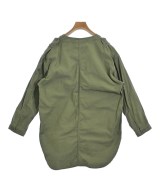LUXLUFT（ルクスルフト）ミリタリーブルゾン カーキ サイズ:38(M位) レディース/2200666894014