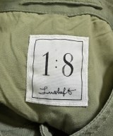 LUXLUFT（ルクスルフト）ミリタリーブルゾン カーキ サイズ:38(M位) レディース/2200666894014