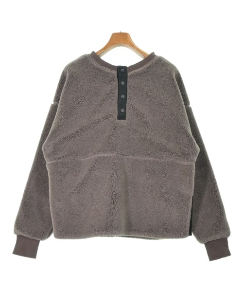 LUXLUFT（ルクスルフト）Tシャツ・カットソー 茶 サイズ:38(M位) レディース/2200669237016