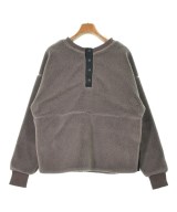 LUXLUFT（ルクスルフト）Tシャツ・カットソー 茶 サイズ:38(M位) レディース/2200669237016