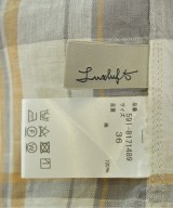 LUXLUFT（ルクスルフト）カジュアルシャツ 白 サイズ:36(S位) レディース/2200670266029