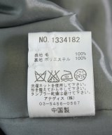 LUXLUFT（ルクスルフト）カジュアルジャケット グレー サイズ:38(M位) レディース/2200730455028