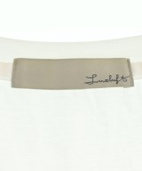 LUXLUFT（ルクスルフト）Tシャツ・カットソー 白 サイズ:38(M位) レディース/2200716842620