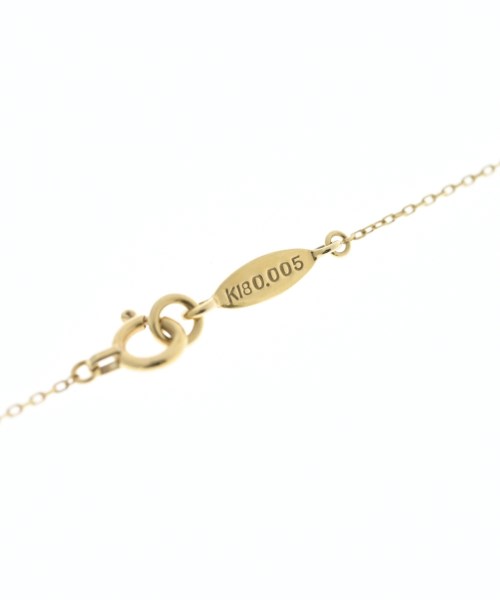 vivian couture（ヴィヴィアンクチュール）ネックレス ゴールド サイズ:- レディース/2200642031037