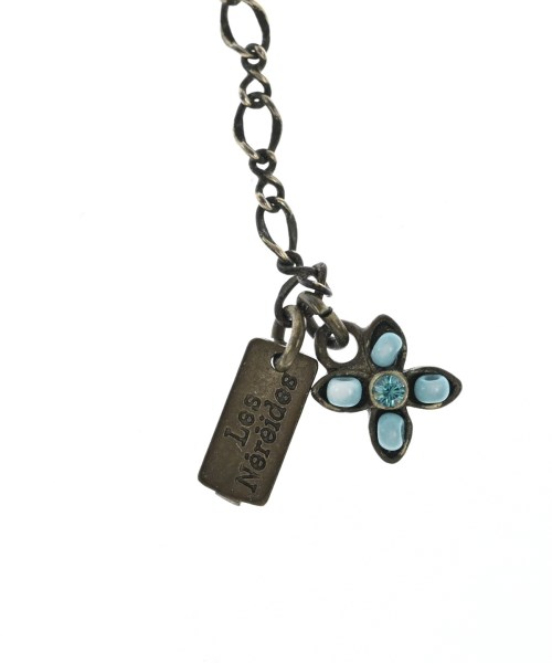 Les Nereides（レネレイド）ネックレス 青 サイズ:- レディース/2200633854041