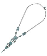 Les Nereides（レネレイド）ネックレス 青 サイズ:- レディース/2200633854041