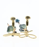 Les Nereides（レネレイド）ピアス 緑 サイズ:- レディース/2200669154078