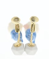 Les Nereides（レネレイド）ピアス・イヤリング 青 サイズ:- レディース/2200669154085