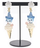 Les Nereides ピアス・イヤリング