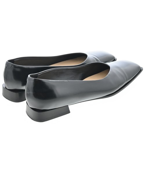 FABIO RUSCONI（ファビオルスコーニ）パンプス 黒 サイズ:EU38(24.5cm位) レディース/2200635107015