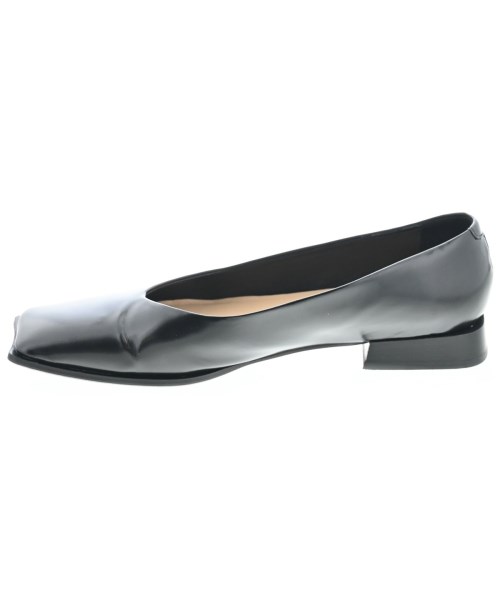 FABIO RUSCONI（ファビオルスコーニ）パンプス 黒 サイズ:EU38(24.5cm位) レディース/2200635107015