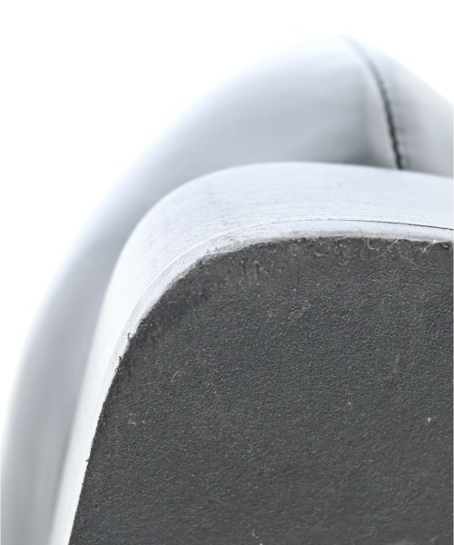 FABIO RUSCONI（ファビオルスコーニ）パンプス 黒 サイズ:EU38(24.5cm位) レディース/2200635107015