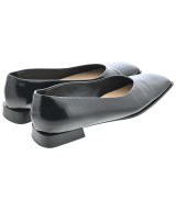 FABIO RUSCONI（ファビオルスコーニ）パンプス 黒 サイズ:EU38(24.5cm位) レディース/2200635107015