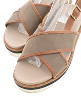 FABIO RUSCONI（ファビオルスコーニ）サンダル 茶 サイズ:EU37(23.5cm位) レディース/2200635727039