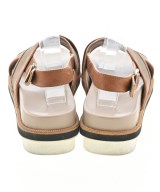 FABIO RUSCONI（ファビオルスコーニ）サンダル 茶 サイズ:EU37(23.5cm位) レディース/2200635727039