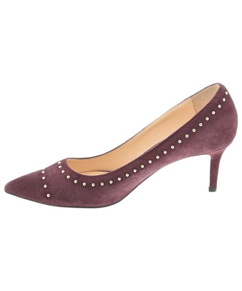 FABIO RUSCONI（ファビオルスコーニ）パンプス 紫 サイズ:EU37(23.5cm位) レディース/2200635757104