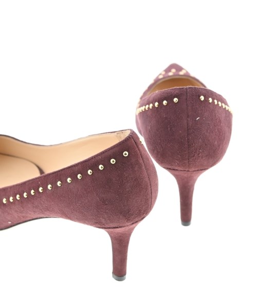FABIO RUSCONI（ファビオルスコーニ）パンプス 紫 サイズ:EU37(23.5cm位) レディース/2200635757104