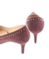 FABIO RUSCONI（ファビオルスコーニ）パンプス 紫 サイズ:EU37(23.5cm位) レディース/2200635757104