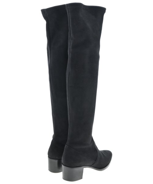 FABIO RUSCONI（ファビオルスコーニ）ブーツ 黒 サイズ:EU35(21.5cm位) レディース/2200636149090