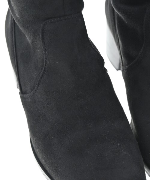 FABIO RUSCONI（ファビオルスコーニ）ブーツ 黒 サイズ:EU35(21.5cm位) レディース/2200636149090