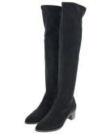 FABIO RUSCONI（ファビオルスコーニ）ブーツ 黒 サイズ:EU35(21.5cm位) レディース/2200636149090