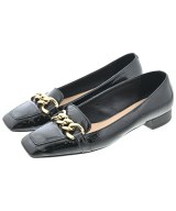 FABIO RUSCONI（ファビオルスコーニ）パンプス 黒 サイズ:EU38(24.5cm位) レディース/2200635680068