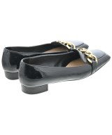 FABIO RUSCONI（ファビオルスコーニ）パンプス 黒 サイズ:EU38(24.5cm位) レディース/2200635680068