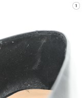 FABIO RUSCONI（ファビオルスコーニ）パンプス 黒 サイズ:EU38(24.5cm位) レディース/2200635680068