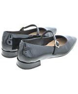 FABIO RUSCONI（ファビオルスコーニ）バレエシューズ/オペラシューズ 黒 サイズ:EU37(23.5cm位) レディース/2200636382091