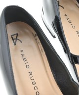 FABIO RUSCONI（ファビオルスコーニ）バレエシューズ/オペラシューズ 黒 サイズ:EU37(23.5cm位) レディース/2200636382091