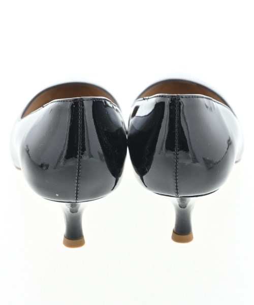 FABIO RUSCONI（ファビオルスコーニ）パンプス 黒 サイズ:EU38(24.5cm位) レディース/2200623636015