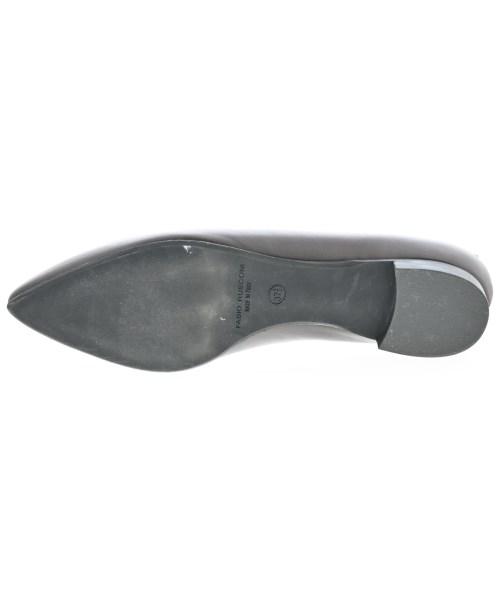 FABIO RUSCONI（ファビオルスコーニ）バレエシューズ/オペラシューズ 茶 サイズ:EU37 1/2(24cm位) レディース/2200623636022