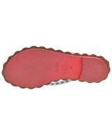 FABIO RUSCONI（ファビオルスコーニ）サンダル 青 サイズ:EU36(22.5cm位) レディース/2200638108064