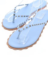 FABIO RUSCONI（ファビオルスコーニ）サンダル 青 サイズ:EU36(22.5cm位) レディース/2200638108064