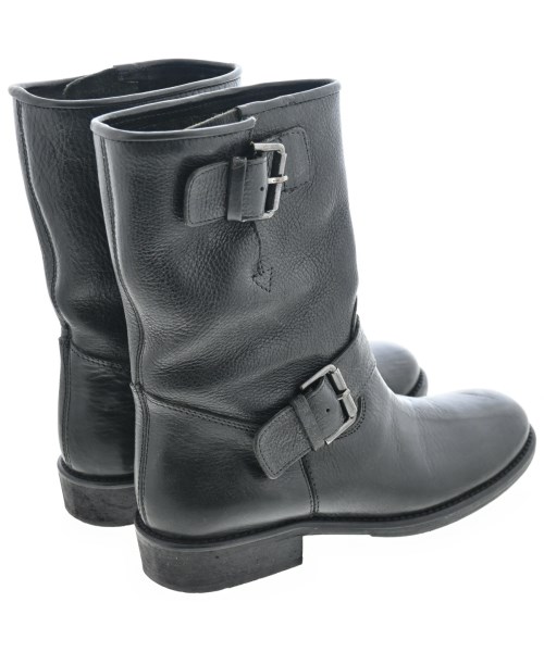 FABIO RUSCONI（ファビオルスコーニ）ブーツ 黒 サイズ:EU37(23.5cm位) レディース/2200623344118