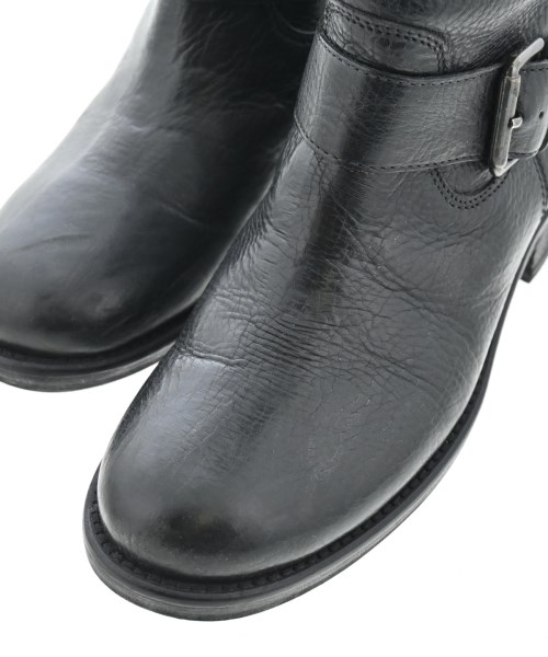 FABIO RUSCONI（ファビオルスコーニ）ブーツ 黒 サイズ:EU37(23.5cm位) レディース/2200623344118