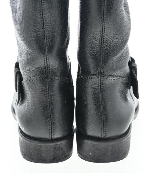 FABIO RUSCONI（ファビオルスコーニ）ブーツ 黒 サイズ:EU37(23.5cm位) レディース/2200623344118
