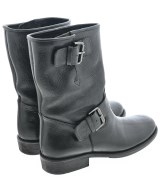 FABIO RUSCONI（ファビオルスコーニ）ブーツ 黒 サイズ:EU37(23.5cm位) レディース/2200623344118