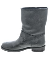 FABIO RUSCONI（ファビオルスコーニ）ブーツ 黒 サイズ:EU37(23.5cm位) レディース/2200623344118