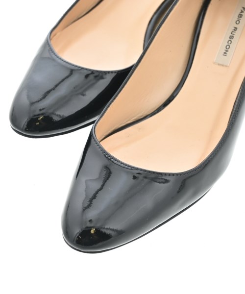 FABIO RUSCONI（ファビオルスコーニ）パンプス 黒 サイズ:EU34(20.5cm位) レディース/2200638238013