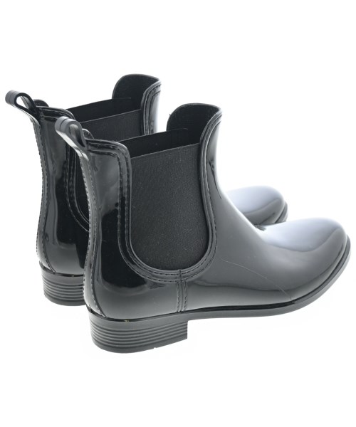 FABIO RUSCONI（ファビオルスコーニ）レインシューズ 黒 サイズ:EU37(23.5cm位) レディース/2200632160037