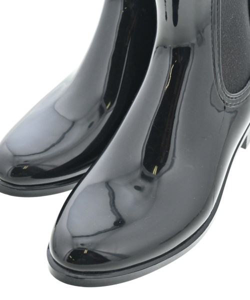 FABIO RUSCONI（ファビオルスコーニ）レインシューズ 黒 サイズ:EU37(23.5cm位) レディース/2200632160037