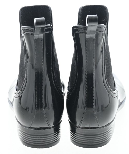 FABIO RUSCONI（ファビオルスコーニ）レインシューズ 黒 サイズ:EU37(23.5cm位) レディース/2200632160037