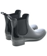 FABIO RUSCONI（ファビオルスコーニ）レインシューズ 黒 サイズ:EU37(23.5cm位) レディース/2200632160037