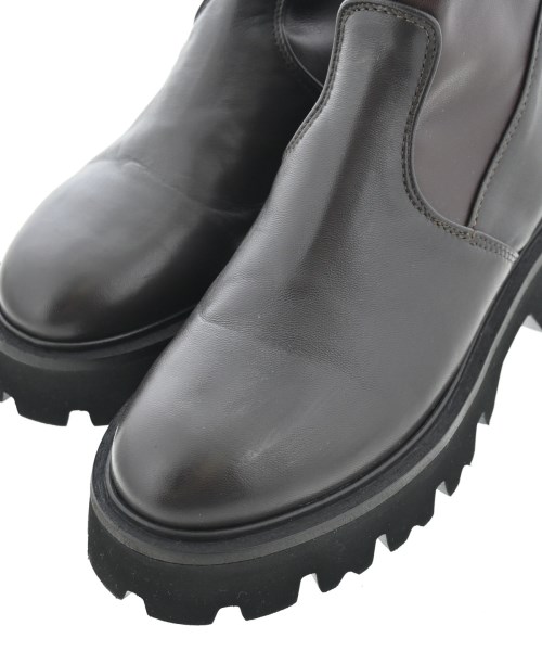 FABIO RUSCONI（ファビオルスコーニ）ブーツ 茶 サイズ:EU35(21.5cm位) レディース/2200621032048